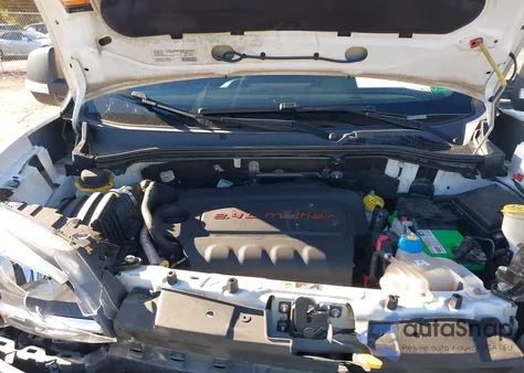 2018 Ram Promaster City Tradesman from USA, damaged, VIN ZFBERFABXJ6J97324